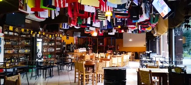 Silzeu's Boteco, Futebol e Gastronomia