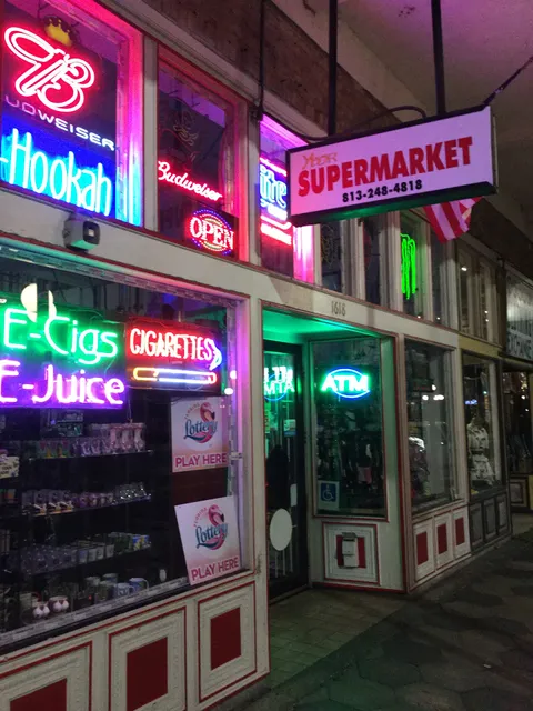 Ybor Super Market Inc