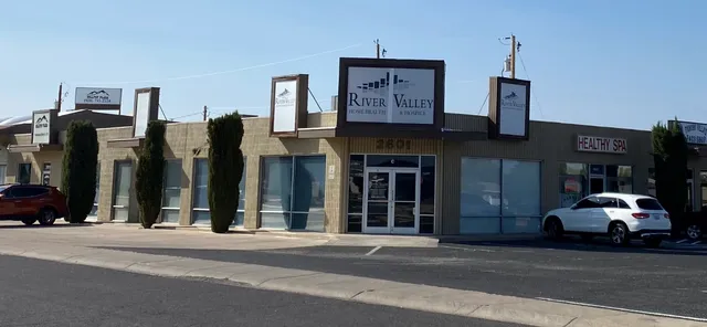 Hilltop Plaza Kingman