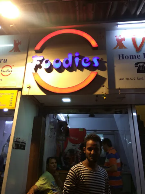 Foodies Restaurant