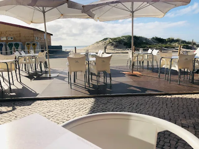 Telheiro Restaurante praia da vieira