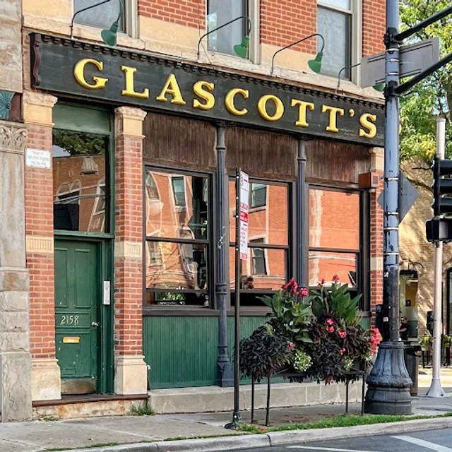 Glascott’s Saloon