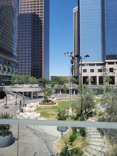 California Plaza Park