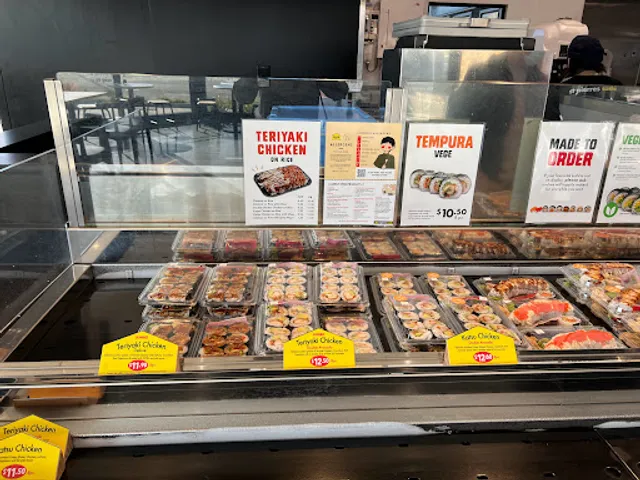 St Pierres Sushi & Bento Bowl (Onehunga)