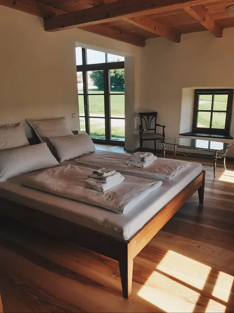 Ferienwohnung Polsing 19