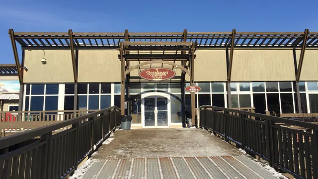 Mont-Tremblant, chalet du Versant Nord