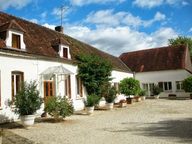 Le Hameau aux Escargots