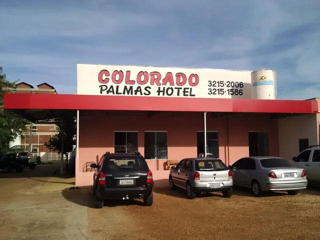 Colorado Palmas Hotel