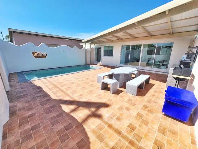 มาเทร่า พูลวิลล่า บางแสน Matera Pool Villa