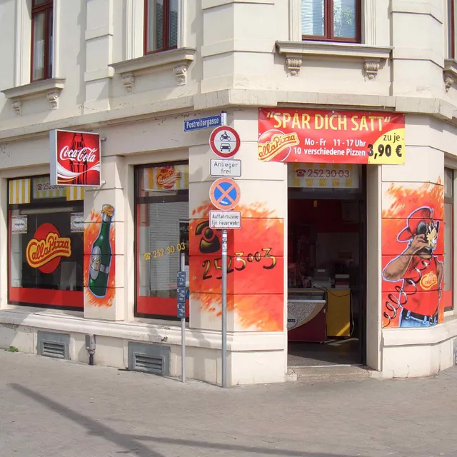 Call a Pizza Leipzig-Paunsdorf
