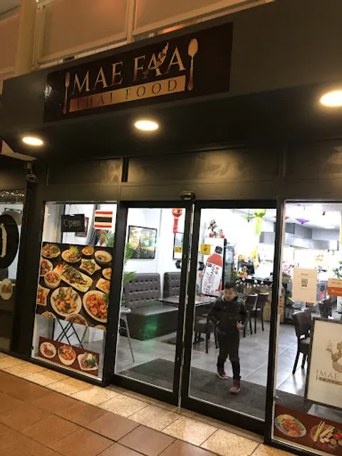 Mae Faa Thai Food Almere