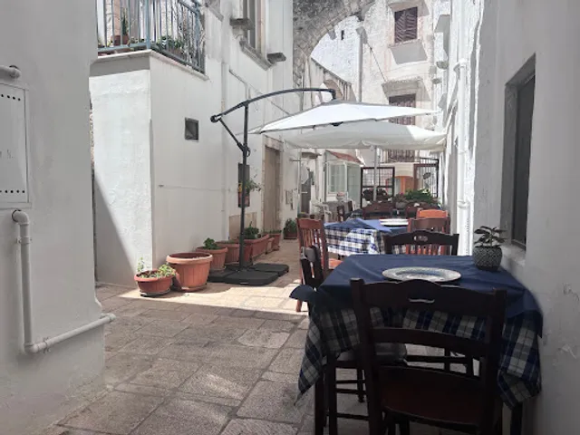 Trattoria AL VECCHIO ARCO