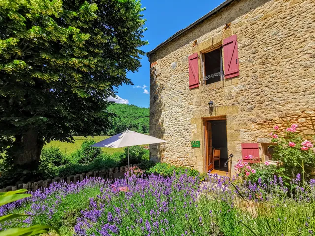 Le Banquet, 4 star Dordogne holiday homes