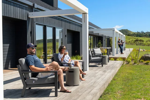 Te Karaka Station & Lodge