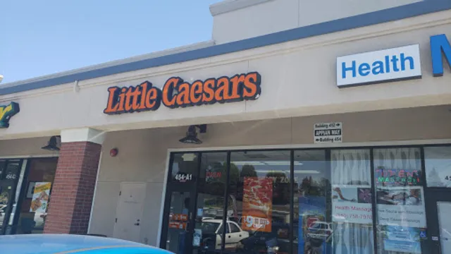 Little Caesars Pizza