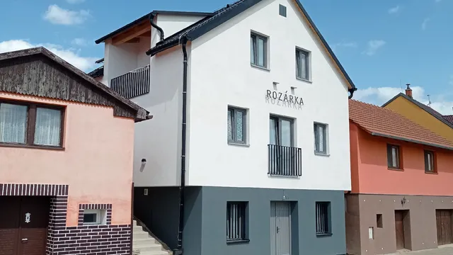 Vinný sklep Rozárka - ubytování & vinný sklep