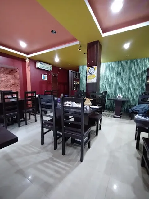 CILANTRO Multi Cuisine Restaurant