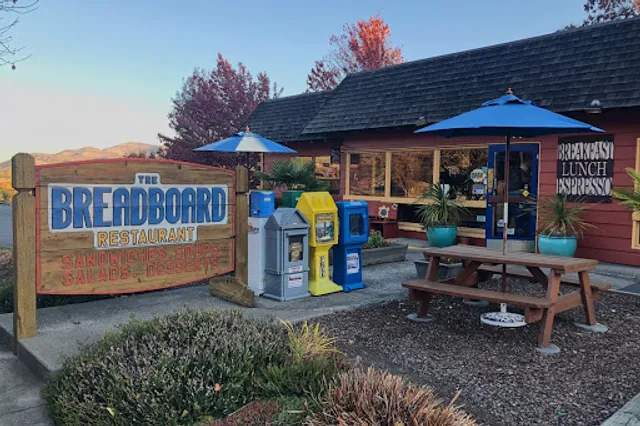 The Breadboard Restaurant