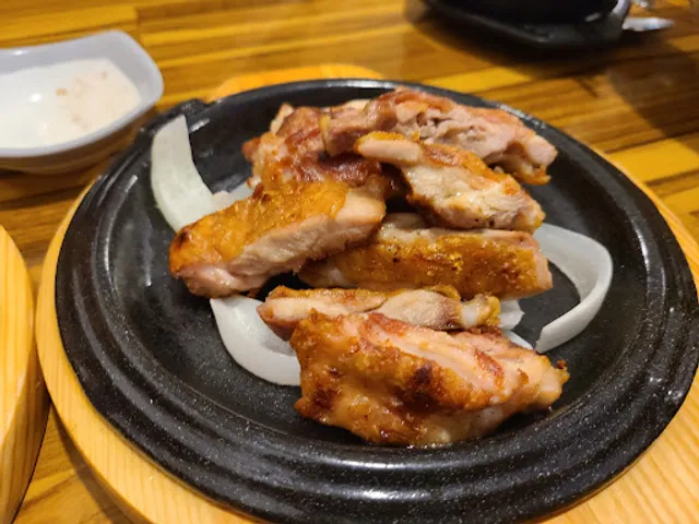 남문숯불바베큐앤치킨신촌점