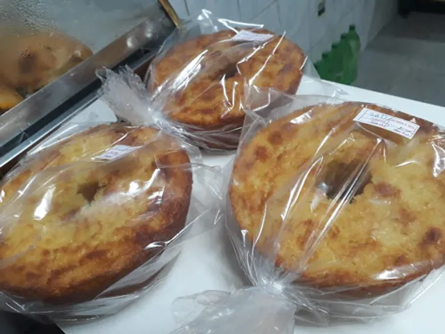 Padaria Delicia da Baiana