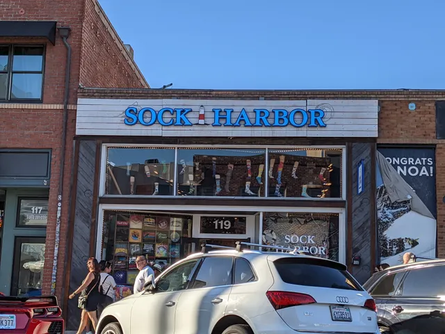 Only In California General Store