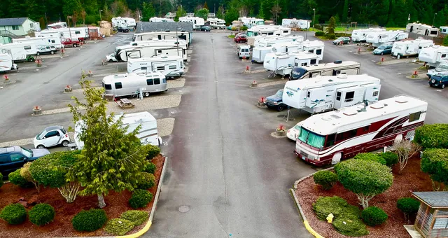 Alder Acres RV Park & Secure Vehicle Storage