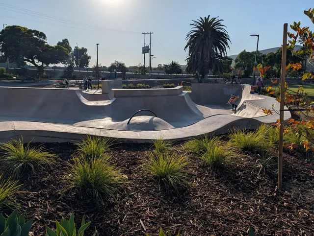 Avenue Skatepark