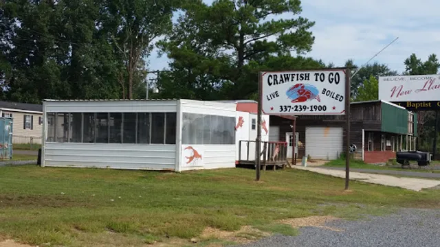 Crawfish To Go