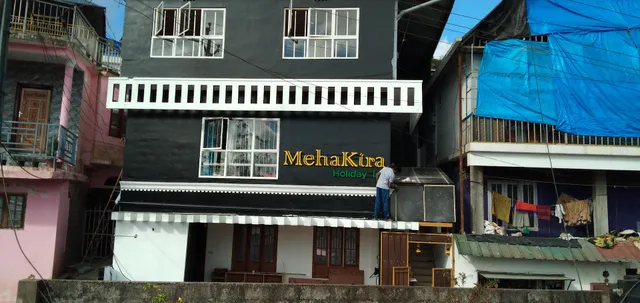 MehaKira Holiday Inn Munnar