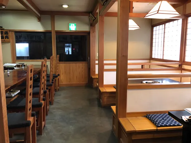 相撲茶屋笠の花