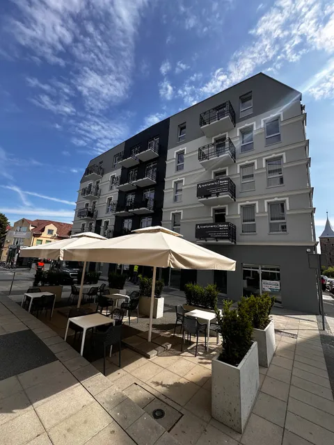 Apartamenty I SORAU Żary