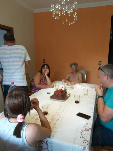 Espaço Para Churrasco