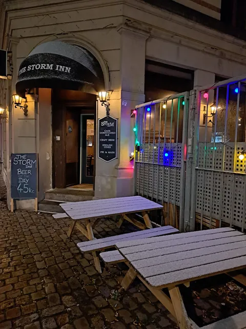 The Storm Inn Copenhagen