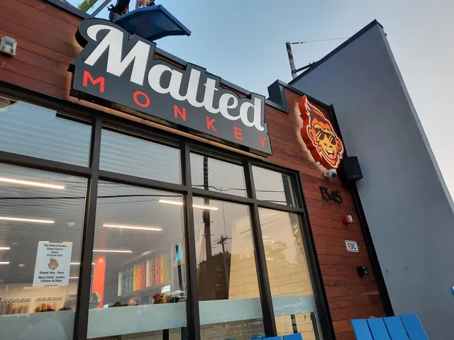 The Malted Monkey