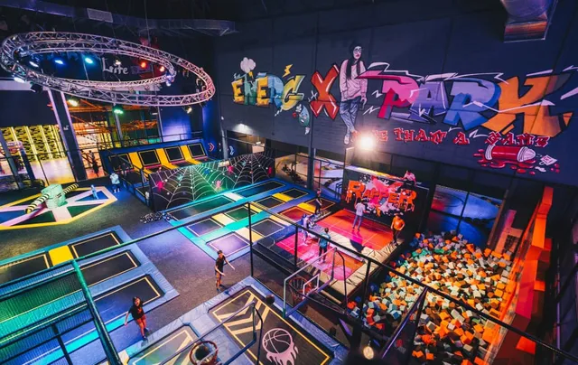 EnerG X Park (Sunway Big Box)