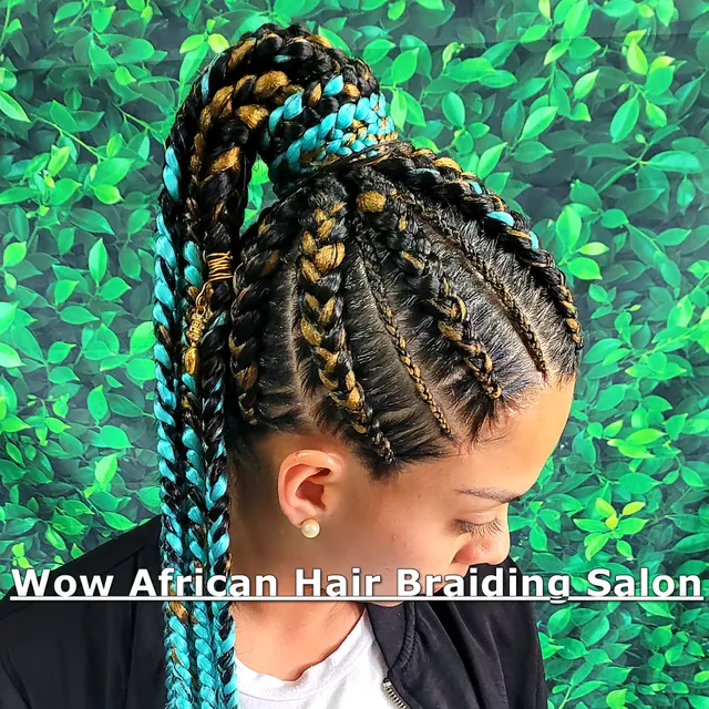 WOW African Hair Braiding – Bissonnet