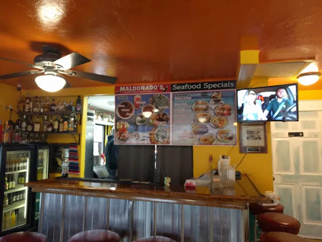 Taqueria Maldonado's