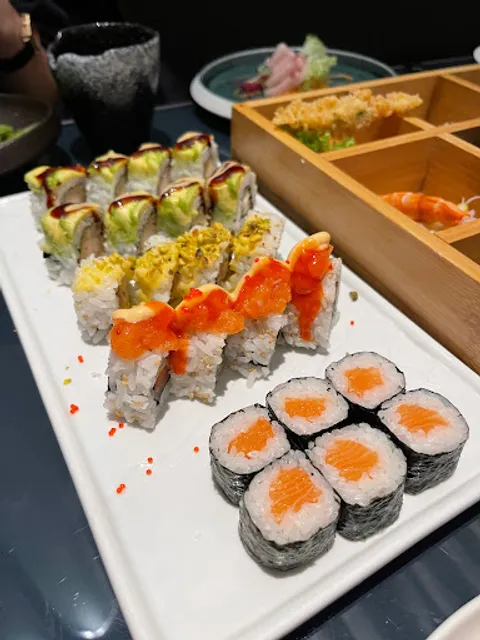 AYU Sushi Concept