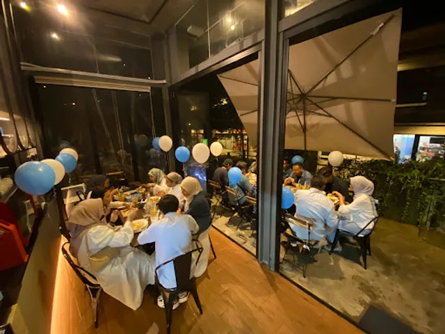 No27 Pizza by CDC - Rekascape