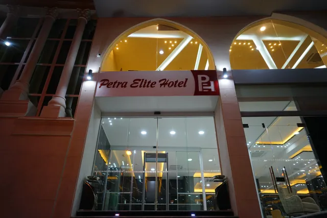 Petra Elite Hotel