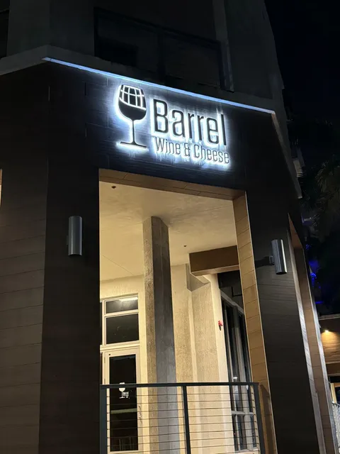 Barrel Wine & Cheese Wine Bar and Restaurant
