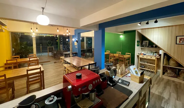 灑屋擠•巴西料理•Café Saúde