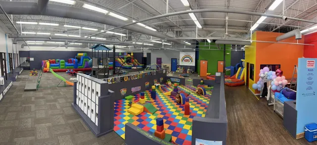 Kidz Indoor Playground