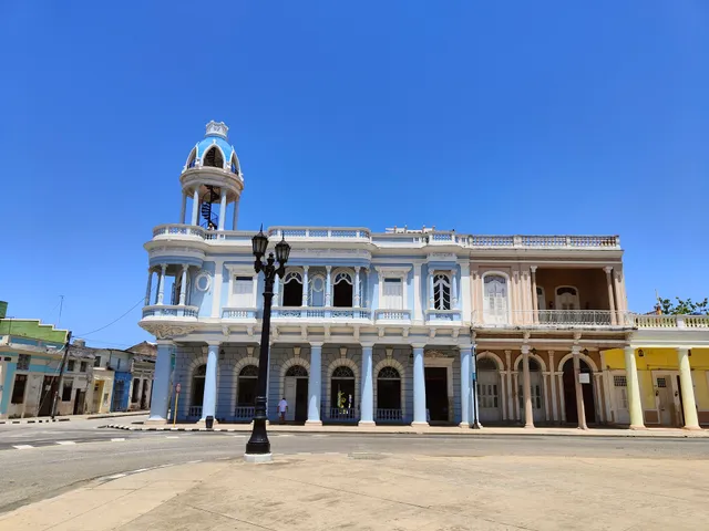 Museo de las Artes Palacio Ferrer