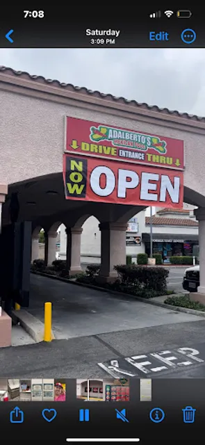 Adalberto's Mexican Food