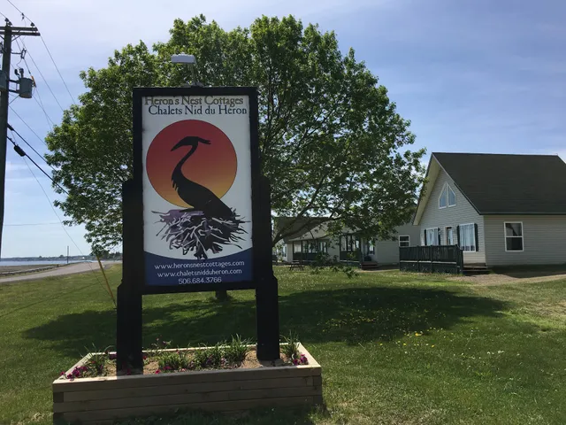 Chalets Le Nid Du Héron