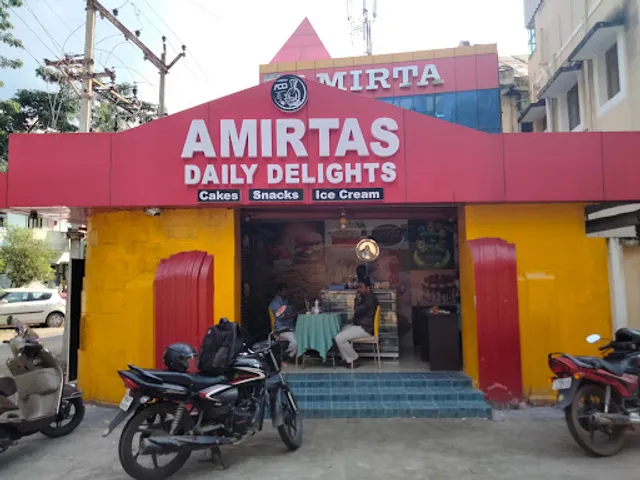 AMIRTAS DAILY DELIGHTS