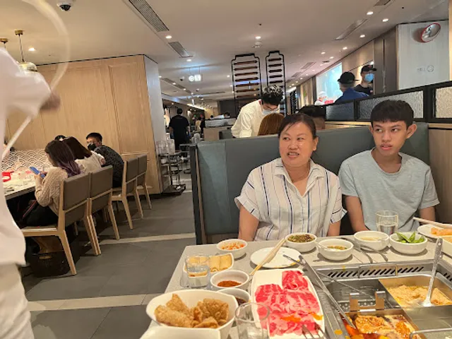 Haidilao Kaohsiung Arena Branch