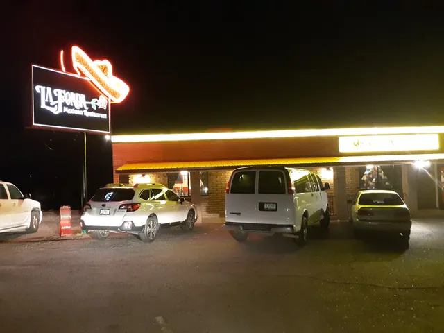 La Fonda Mexican Restaurant