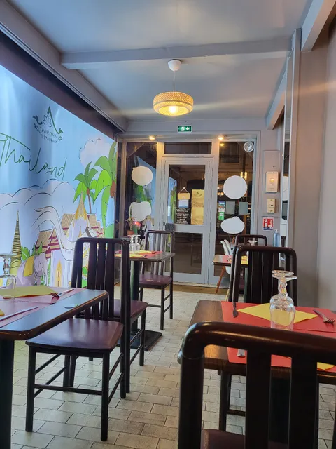 TAAM thai 泰国小馆